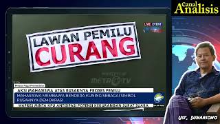 Psiko Pencuri amp Pilpres Kapan Maling itu Berani Kapan Mereka Ngibrit Larikan Diri [upl. by Barcot]