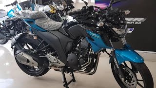 yamaha 125cc fzs new model 2025 updateupcoming bikes in india 2024yamaha fz 125 [upl. by Ahsikat640]