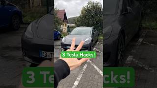 3 Tesla Hacks die du noch nicht kennst [upl. by Erised]