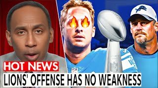 Jared Goff MVP amp an offense have no Weakness This is Detroit Lions Year to win Super Bowl  ESPN [upl. by Jacinta]