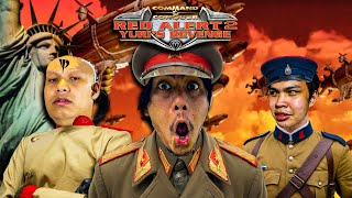 PEENOISE PLAYS COMMAND amp CONQUER RED ALERT 2 1 [upl. by Anailuig]