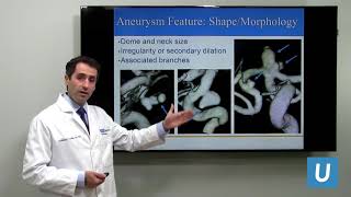 Brain Aneurysms The Basics  Geoffrey Colby MD  UCLAMDChat [upl. by Eyak]