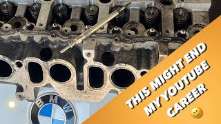 Controversial Glow Plug Removal Method On BMW N47 Engine…It’s Working [upl. by Lorin]