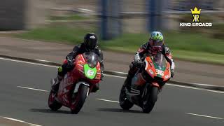 2022 North West 200  FULL EPISODE 🏍️🏁 [upl. by Grube]