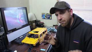 RC84FILMS How To Remove New Bright RC Parts [upl. by Prudhoe]