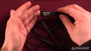 JTAG HS3 Programming Cable Unboxing [upl. by Gabrielle33]