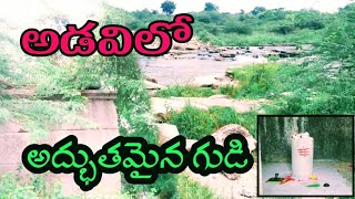 అడవిలో 8వ శతాబ్దపు గుడి 🛕😱 ancient temples [upl. by Appolonia]