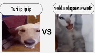 turi ip ip ip vs nekalakininahappenenawiwanatin Epic Rap Battle [upl. by Inalial]