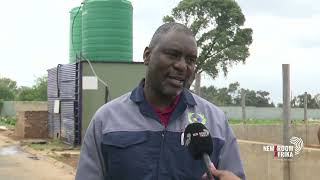 Gauteng businesses working hard to stop taps from running dry [upl. by Hulbig575]