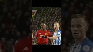 Who called him druggist goats soccersuperstar soccerplayer paulpogba [upl. by Neelia]