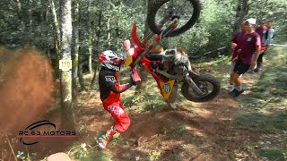 Enduro de Boussac 2024 HD Championnat de France By RC 63 [upl. by Ylrbmik492]