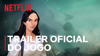 Sombra e Ossos A Passagem pela Dobra  Trailer oficial do jogo  Netflix [upl. by Anomis]