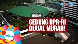 VIVA Top3 Gedung DPR Dijual Anggota Dewan Kena Corona amp Pelapor Najwa Shihab [upl. by Noyrb960]