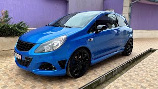 2007 Opel Corsa D OPC 16T 192hp [upl. by Otsuj]