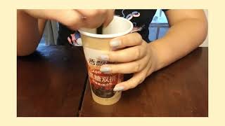 Muscovado Sugar Mix Milk Tea [upl. by Shari]