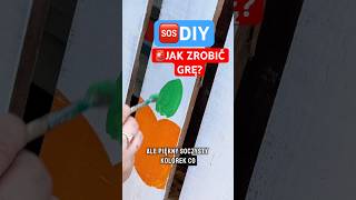 DIY GRA DO OGRODU🆘 ivoadventures shorts diy diycraft diycrafts diyprojects partydecorations [upl. by Mercer]