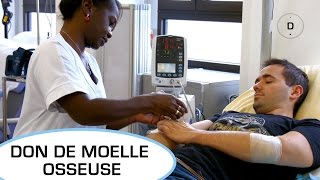 Comment se passe le don de moelle osseuse   Dons du vivant [upl. by Ivey]