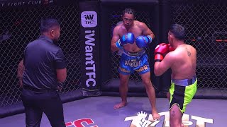 K1 KEIR KEVIN BERONIO VS EVAN ABANDO  20240604 [upl. by Eimiaj]