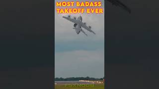 Most Badass Takeoff Ever  Airbus A400m shorts [upl. by Franny]