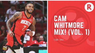 Cam Whitmore Highlight Mix Vol 1 • 202324 Season [upl. by Norad]