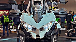 30 Best New 2025 Kawasaki Motorcycles You Need to See [upl. by Assilac]