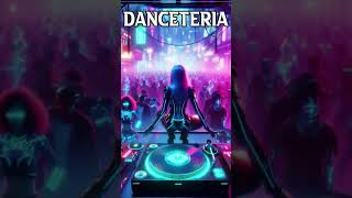 Elevate your day with a Danceteria playlist danceremix techno dance dancerock shorts short [upl. by Liatnahs]