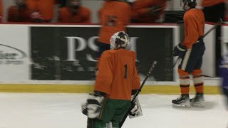 Bobcats begin prep for next season as spring camp is underway [upl. by Edlitam]