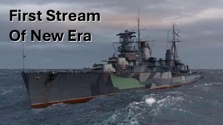 First Stream Of New Era WOWSBlitz [upl. by Adniroc]