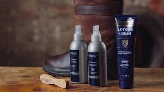 The best way to clean your Dubarry Boots [upl. by Marteena]