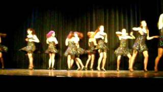 A star is born dance performance [upl. by Obmar]