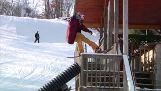 CAPITA SNOWBOARD 1516 SPRING BREAK SLUSH SLASHER [upl. by Ludwigg882]