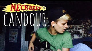 Neck Deep Candour Cover by Sadie Bolger [upl. by Niatsirhc]