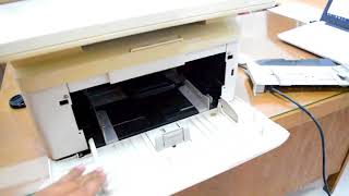 Xerox WorkCentre PE220 Paper Jams Solution [upl. by Lin163]