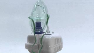 NEBULIZADOR PISTON  SMART  3003 [upl. by Lucinda302]