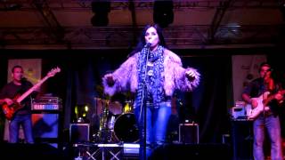 Gianna Chillà amp JIA  Kozmic Blues live  Italian Bike Week [upl. by Zsuedat817]