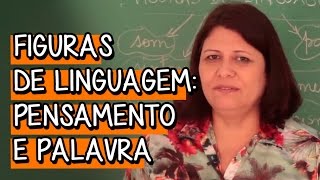 Figuras de Linguagem Conotação e Denotação  Extensivo Português  Descomplica [upl. by Nort]