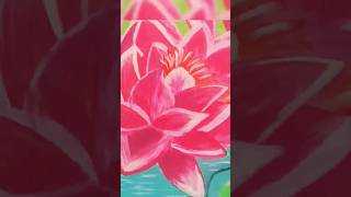 My 1st Wall Painting 🖌️wallpainting arts shorts trending painting artandcraft [upl. by Sophey621]