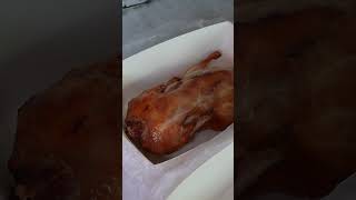 Selling 500 Chickens in a day！ Taiwanese Roast Chicken Street Food [upl. by Pappas629]