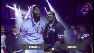 HITMAN HOLLA VS GEECHI GOTTI  AVE VS A WARD POWER MOVES RECAP‼️‼️🚨 [upl. by Murry832]