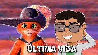 GATO DE BOTAS 2 É INCRÍVEL [upl. by Josey539]