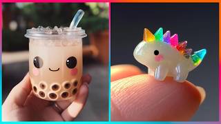 Cute Art Ideas That Will Boost Your Serotonin ▶4 [upl. by Rashidi483]