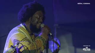 Kamasi Washington  Corona Capital Guadalajara 2022 [upl. by Naellij]