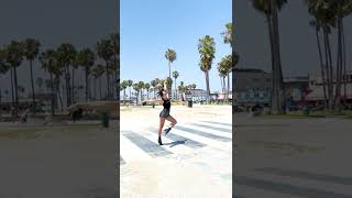 Kick with us from Venice Beach [upl. by Nobe]