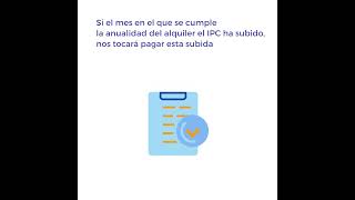 Si el IPC es negativo ¿BAJA el alquiler📈 [upl. by Stewardson]