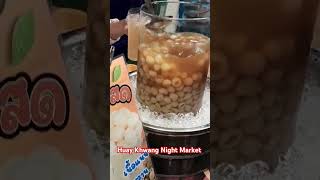 Huay Khwang Night Market [upl. by Tabbie]