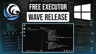 RELEASE FREE BYFRON BYPASS Working FREE PC Executor Wave  Undetected [upl. by Cooperman]