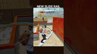 New Slide Rail 🔥 Free Fire OB47 Update Showy Sliding TrackEruff [upl. by Naugal]