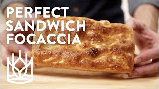 This Mini Focaccia is a Bread Game Changer [upl. by Vonny]