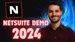 NetSuite 2024 Demo [upl. by Elletnahc346]