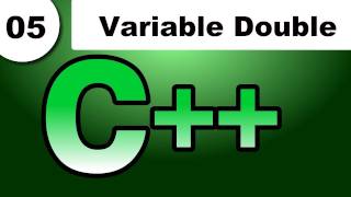 Tutorial C  5 Variable Double [upl. by Enegue]